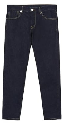 Red Bull Racing X Pepe Jeans RBR Tapered Jeans Selvedge, Blue (Denim-R03), 31W/30L Uomo
