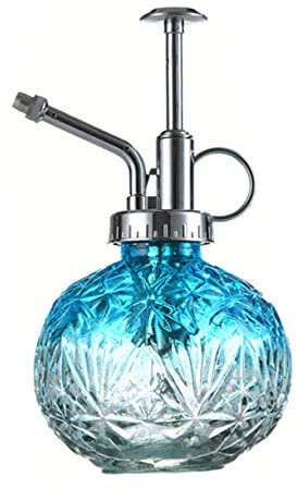 CANIGHT Pflanzenzerstäuber Aus Glas Sprühflasche Für Innenpflanzen Pflanzengießkanne Wiederverwendbar