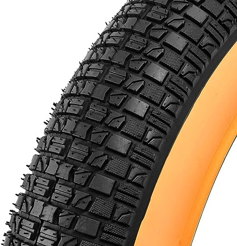 PFHKTO 20x4,0 Reifen [Neuveröffentlichung] Fat 20 4 Zoll Fat Bike Reifen Elektrofahrradreifen kompatibel mit Wide Mountain Snow Bicycle(TIRE)