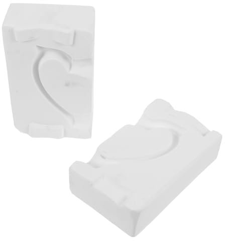 HAPINARY Molde De Manija Para Taza De Herramienta Para Esculpir Arcilla Molde Manual De Bricolaje Para Hacer Asas