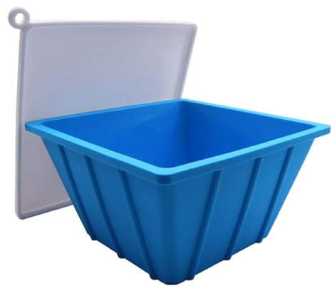 Moule À Glace Pour Baignoire Grand Plateau Refroidisseur Eau Boissons
