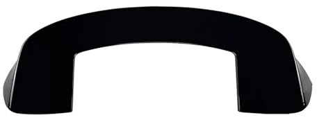 Spoiler Alettone Kit Di Accessori Per Spoiler Posteriore Per Tetto Baule Alettone Spoiler Posteriore Per Benz GLC Classe X254 220d 300d 450d 2023-2024(Gig Gloss Black)