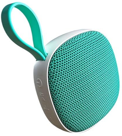 Gomice Enceinte Extérieure - Enceinte de Camping - Son Stéréo Puissant sans Fil avec Aimant pour Voiture, Terrasse, Fêtes Extérieures