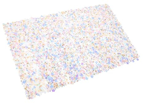 ULTECHNOVO Coussin Repose-mains Manucure Paillettes Brillantes Tapis Table Antidérapant Confortable pour Salon Ongles