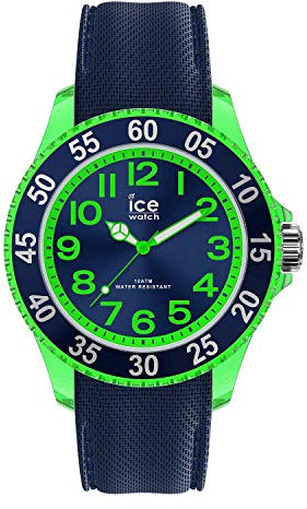 ICE-WATCH IW017735 - Cartoon - Blauw - Horloge - 35 mm