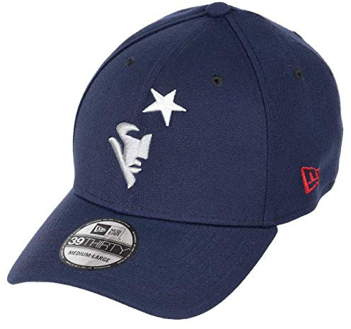 New Era NFL Cap 39Thirty Basecap American Football Elemental Kappe Alle Teams Logo Teamfarben