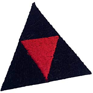 Reproduction WW2 Era British Insignia, 3rd Infantry Division
