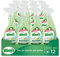 Winni's - Detergente Spray Multiuso Ipoallergenico, Azione Pulente su Vetri, Specchi e Superfici Lavabili, Senza Risciacquo, con Materie Prime di Origine Vegetale, 500 ml x 12 Confezioni