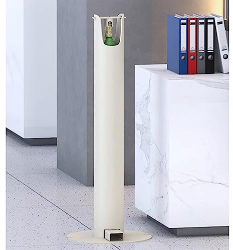 YXXSDP Desinfektionssäule Desinfektionsspender Fußpedal-Handdesinfektionsgerät Bodenständer, Freistehend Pro Schäumender Seifenspender Desinfektionsstation, Büro Hotel Krankenhaus Hygienehalter