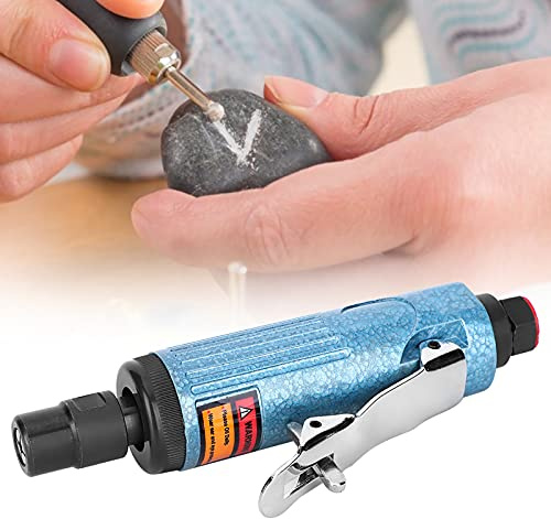 Luft-Stabschleifer, Power-Stabschleifer, Luft-Stabschleifer aus Aluminiumlegierung, Schleifwerkzeug, Kabelloser Schleifer, Pneumatischer Geradschleifer Zum Schleifen, Schneiden,