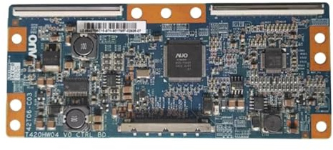 Accesorios De TV, Placa Base De TV, Compatible con Changhong,T420HW04 V0 Ctrl BD 42T06-C03 Placa Lógica TCL L42F19FBE LT42810FU