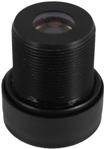 Agwuoetr 12mm Standard Zoom Board Lens Security CCTV Camera Lens 12 MM Length