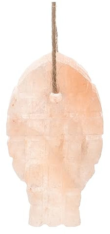 CIYODO Salzleckstein Mineral Block für Kleine Haustiere zur Fütterung mit Spurenelementen zu Verwenden für Meerschweinchen Chinchillas und Andere Kleintiere