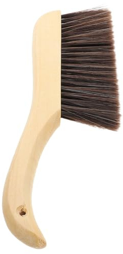 LALADEFIEE Brosse de Plage Ergonomique Anti-Sable Douce pour Nettoyage des Chaussures Vêtements et Peau Lors de Sorties Plage