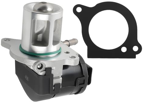 maXpeedingrods Válvula de retorno de escape AGR para Mercedes-Benz C/E/CLS/GL/GLK/M/R/Vito modelos CDi/BlueTEC Diesel 2006-2020, 6421401060, A6421401060
