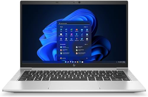 HEWLETT PACKARD HP EliteBook 830 G8 | Display da 13,3 1920 x 1080 | Intel Core i5-1135G7 | 32GB RAM | 1TB SSD | Windows 11 Pro Notebook Laptop | 1 anno di garanzia (ricondizionato)
