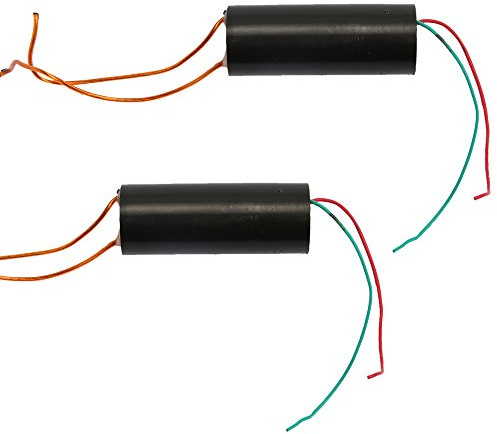 Comidox DC 3v-6v to 400kV 400000V Boost Step-up Power Module High-voltage Generator 2pcs