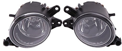 Nebelscheinwerfer-Objektiv, für A4 B6, 1 Paar, 02-05