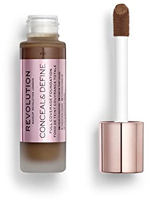 Revolution Conceal & Define Fond de teint F15