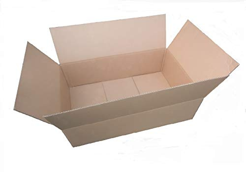 25x Versandkarton 600 x 300 x 200 * 60x30x20 Karton Faltkarton 600x300x200