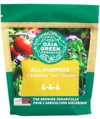Green Gaia Gaia Green All Purpose Fertilizer, 500g