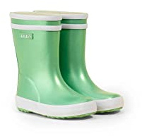 Aigle Mixte Enfant Baby Irrise 2, Vert Scarabee, 22 EU