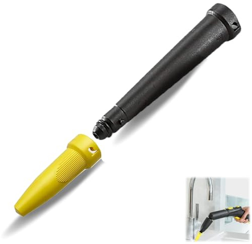 Powerdüsen für Kärcher Dampfreiniger Zubehör,Zubehör für kärcher dampfreiniger,Fensterdüse für Kärcher dampfreiniger,Passend alle für Kärcher dampfreiniger SC 1 bis 5, SG 4/2, SG 4/4