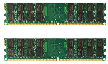 Pavewood 2X 4GB DDR2 RAM memoria 800 Mhz 1.8V 240Pin PC2 6400 supporto doppio canale DIMM 240 pin AMD