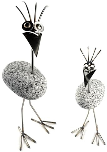 Gebrüder Lomprich Steinvogel Set SV mini 1 + SV 75