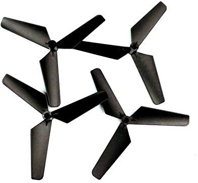 Dreiblättrige Requisiten Propeller AB/Fit for Mini-Drohne/Fit for UFO Quadrocopter Smart Watch Geste RC Flugzeuge Somatosensorischer Flugzeughubschrauber