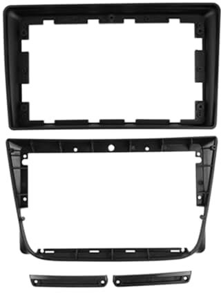 MKVAXR Pannello stereo radio 9 pollici 2 DIN Car Stereo Radio Fascia Audio DVD GPS MP5 Pannello Telaio Kit di montaggio adattatore cruscotto, for Sorento, 2012-2015 Pannello cruscotto autoradio