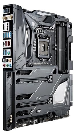 motherboard Fit For ASUS ROG MAXIMUS VIII FORMULA Motherboard LGA1151 Support I5-7600K I7-6700K 7700K CPU Intel Z170 DDR4 3733MHz ARGB USBC M.2 ATX