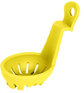 Home 8359400 Cuociuova, Silicone, Multicolore