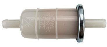 Bränslefilter bensinfilter lämpligt för Yamaha FZS600 Fazer RJ021/022 1998–2001
