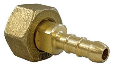 UNIVERSALE RACCORDO PER BOMBOLA GAS AVVITA DIRETTAMENTE SULLE BOMBOLE