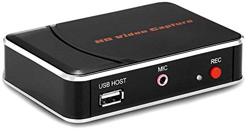 Y&H HDMI Video Game Capture Card 1080P HD Recorder Save to USB Disk for PS4,Xbox One