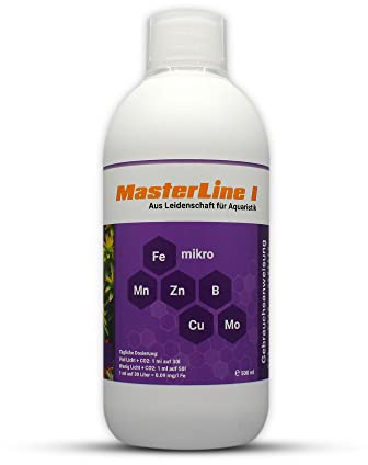 MasterLine I Mikro Dünger 500ml