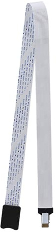 Emplacement pour Carte Mémoire vers Câble D'extension de Carte TF, Adaptateur de Lecteur de Carte TF Extension Flexible avec Lien D'extension de Boîtier(60)