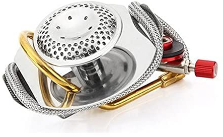 Trangia Gas Burner,Camping Stove Go System Adapt Gas Conversion for Trangia Stove Gs2000 Ce Approved Outdoor Camping (1PC)
