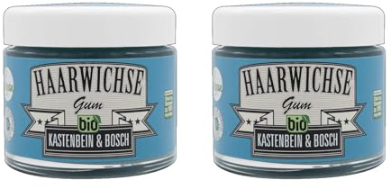 KASTENBEIN & BOSCH: Haarwichse - Gum (2x100ml)
