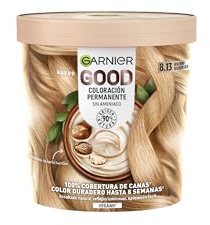 Garnier Good Permanente Haarfarbe, 217 ml, ohne Ammoniak, Blond Nr. 8.13