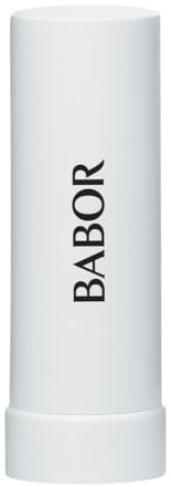 BABOR Lip Balm, Lippenpflegestift für spröde und trockene Lippen, Mit veganen Wachsen, Sheabutter und Hyaluronsäure, 1 Stück