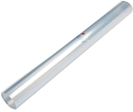 Hemobllo Film de Protection Carrosserie Transparent Autocollant Rayures PVC Pellicule Protectrice Peinture Voiture Film Protecteur Auto et Imperméable