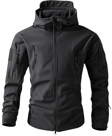 Generisch Militär Jacke Herren Reißverschluss Dicke Herren Forst Männer Camouflage Jacke Herren Sakko Field Übergrößen Drückjagd Armee Parker