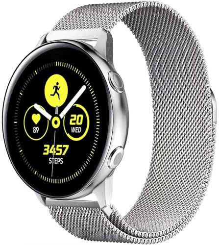Magnetisk Ersättningsrem för Suunto 9 Peak/9 Peak Pro/5 Peak/Vertical/Vertical 2/Race/Race 2/Race S, 22mm Armband Klockarmband, Justerbar Metall Ersättningsband för CMF Watch 3 Pro/Pro3/Pro2/Pro