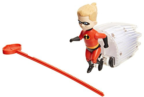Incredibles 2 indestructibles 2 Dash Fonction Figure, 15,2 cm