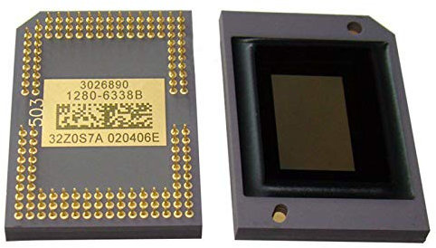 Woprolight All-Lamps Projecteur DMD Chip DLP DLP 1280-6038B 1280-6039B pour Optoma GT720, Mitsubishi Toshiba VIVITEK Projecteurs