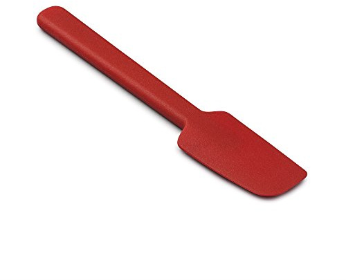 Zeal J303R Mini spatola da forno, rosso, piccola