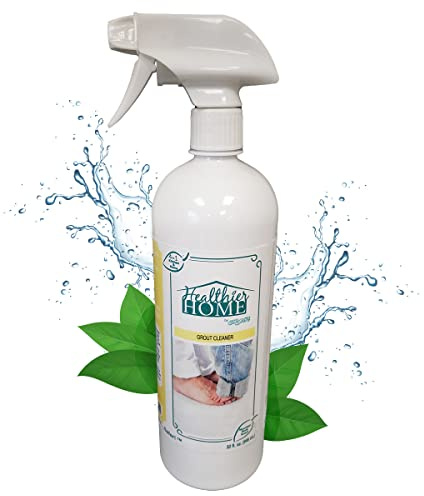 CHOMP! Best Grout Cleaner Spray: Healthier Home 4 in 1 Powerful Acid Free Professional Cleaning Formula for Grouts and Tiles. Safe for All Washable Surfaces. Bye to Dirt Grime 32oz