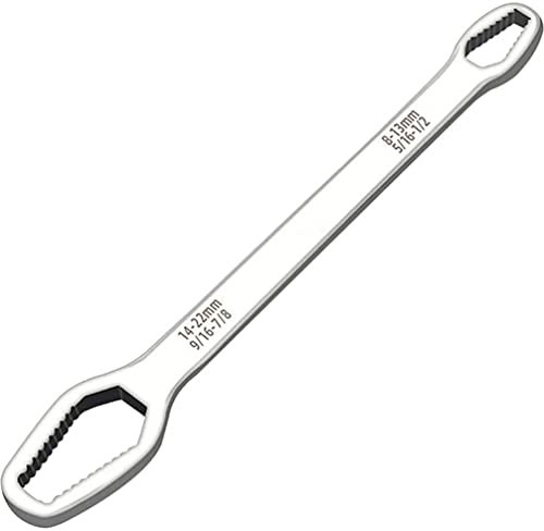 DOITOOL Hochtemperaturbeständiger Universalschlüssel 8- Mm Selbstspannendes Multi-schlüsselwerkzeug für Das Auto Zu Hause